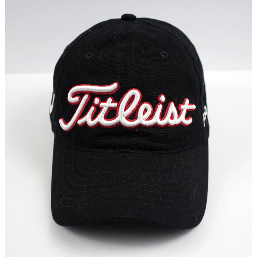 Titleist Footjoy Pro V1 Strapback Golf Hat Cap - Picture 1 of 5